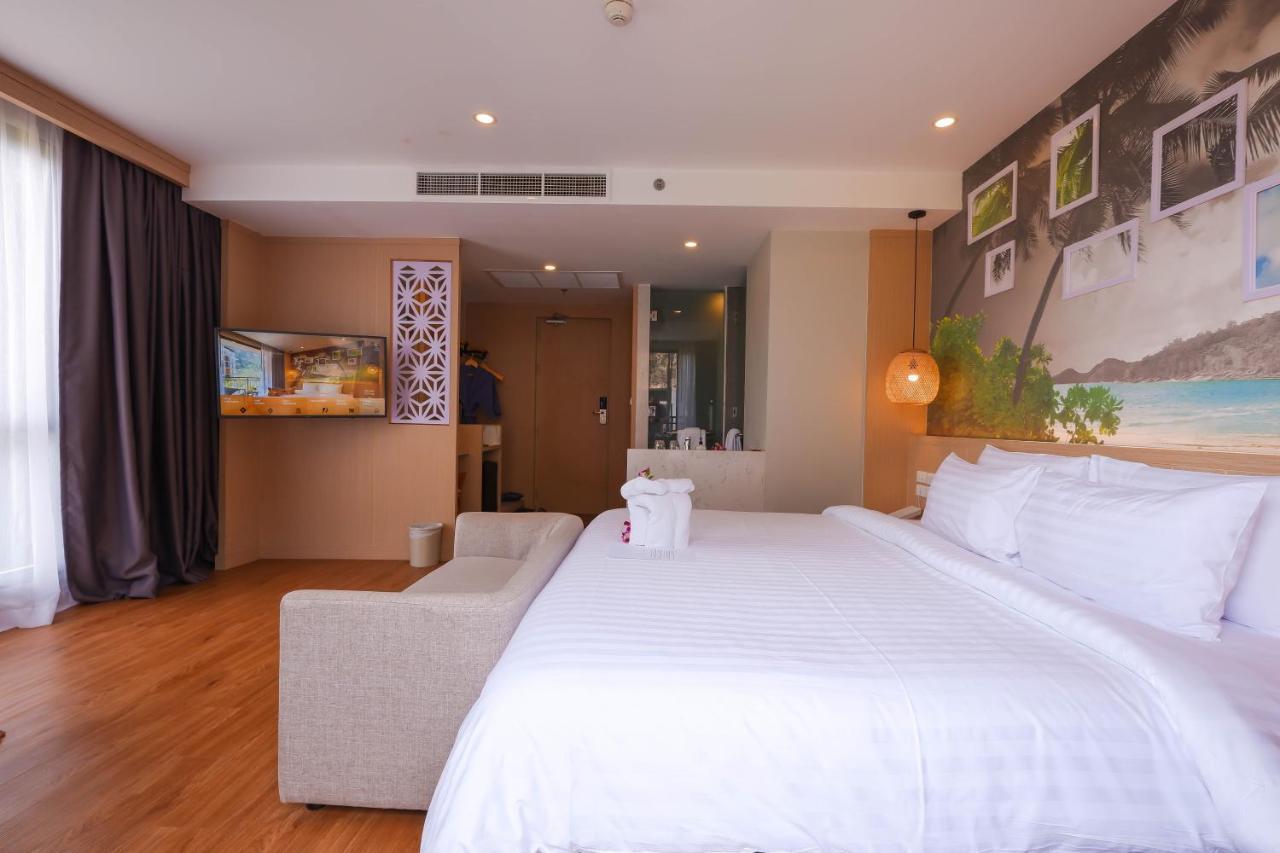 Ao Nang Sea Seeker Krabi Resort מראה חיצוני תמונה
